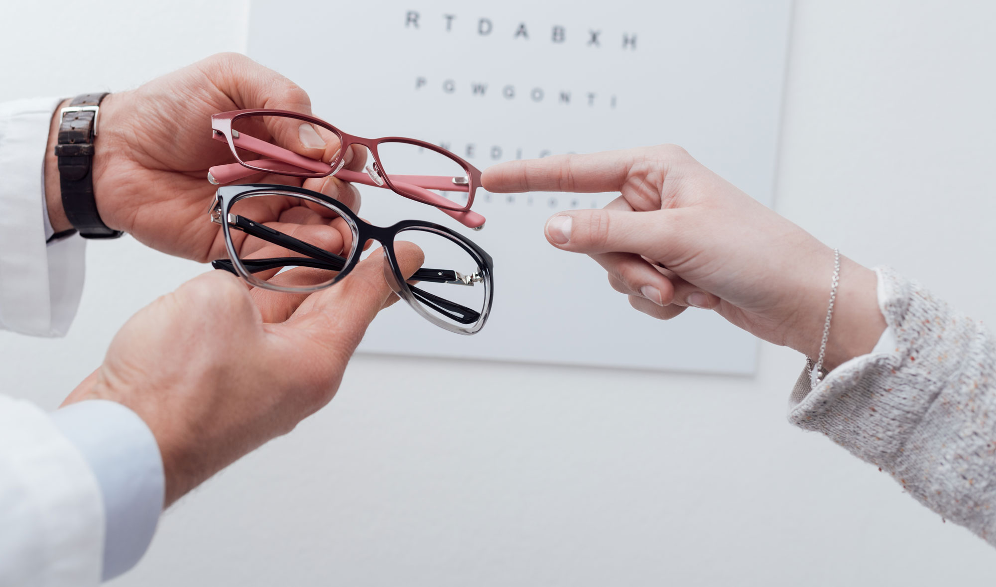 Services Advanced Family Eyecare of Hampton Optometry Services