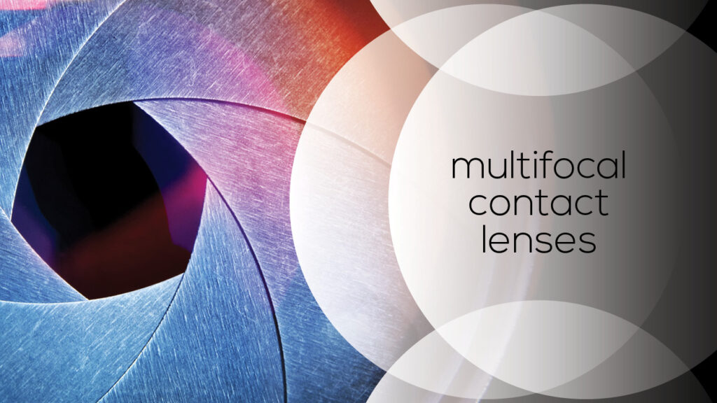 Multifocal Contact Lenses